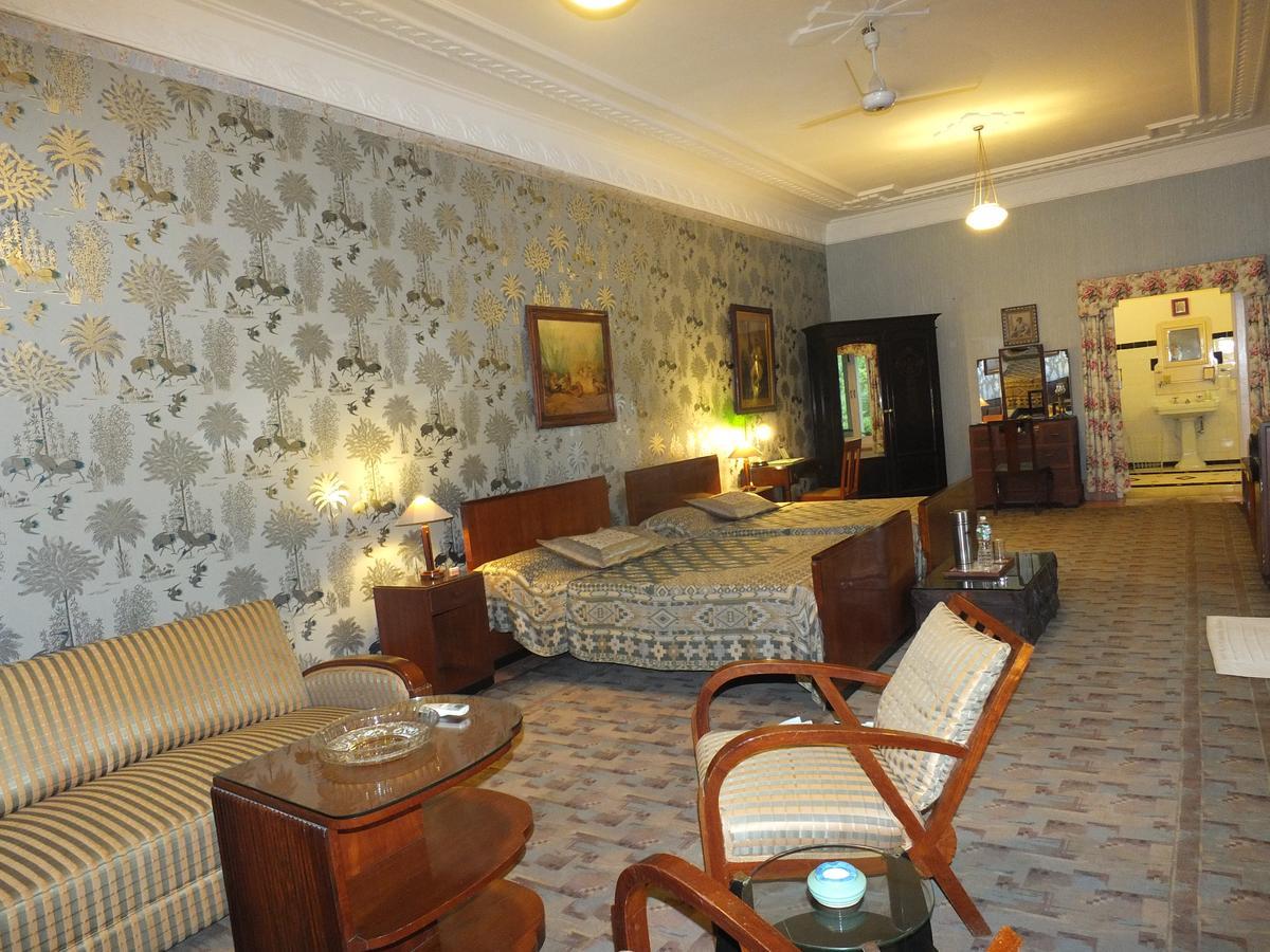 Udai Bilas Palace Dungarpur Exterior photo